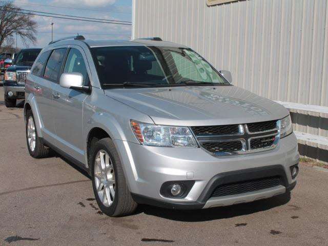 2013 Dodge Journey Crew 4dr SUV